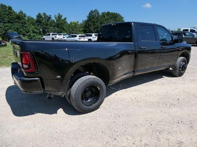 2026 RAM Ram 3500 RAM 3500 BIG HORN CREW CAB 4X4 8' BOX