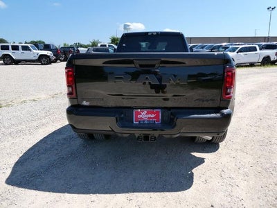 2026 RAM Ram 3500 RAM 3500 BIG HORN CREW CAB 4X4 8' BOX