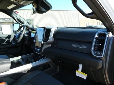 2026 RAM Ram 3500 RAM 3500 BIG HORN CREW CAB 4X4 8' BOX