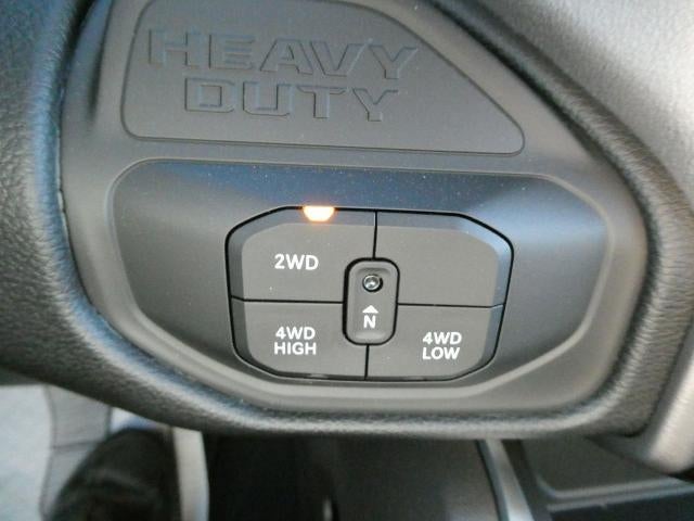 2026 RAM Ram 3500 RAM 3500 BIG HORN CREW CAB 4X4 8' BOX