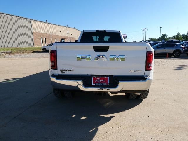 2026 RAM Ram 3500 RAM 3500 BIG HORN CREW CAB 4X4 8' BOX