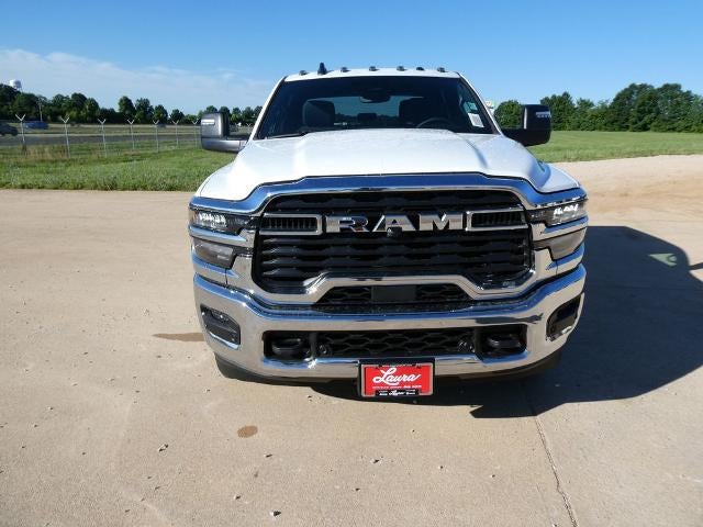 2026 RAM Ram 3500 RAM 3500 BIG HORN CREW CAB 4X4 8' BOX