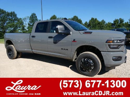 2026 RAM Ram 3500 RAM 3500 BIG HORN CREW CAB 4X4 8' BOX