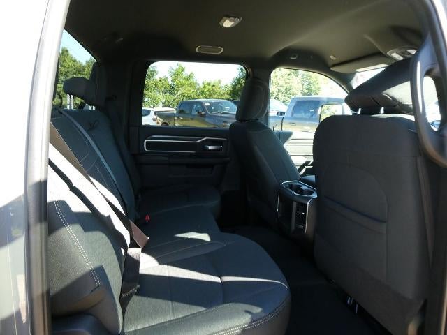 2026 RAM Ram 3500 RAM 3500 BIG HORN CREW CAB 4X4 8' BOX