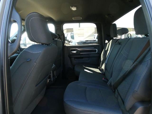 2026 RAM Ram 3500 RAM 3500 BIG HORN CREW CAB 4X4 8' BOX