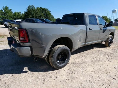 2026 RAM Ram 3500 RAM 3500 BIG HORN CREW CAB 4X4 8' BOX