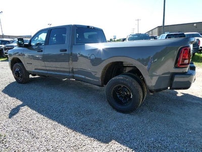 2026 RAM Ram 3500 RAM 3500 BIG HORN CREW CAB 4X4 8' BOX