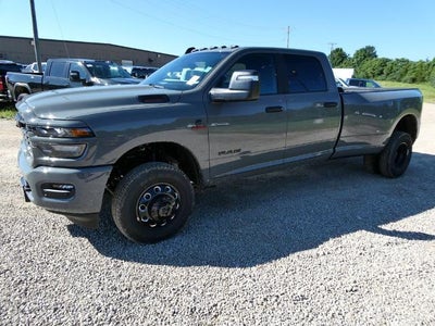 2026 RAM Ram 3500 RAM 3500 BIG HORN CREW CAB 4X4 8' BOX