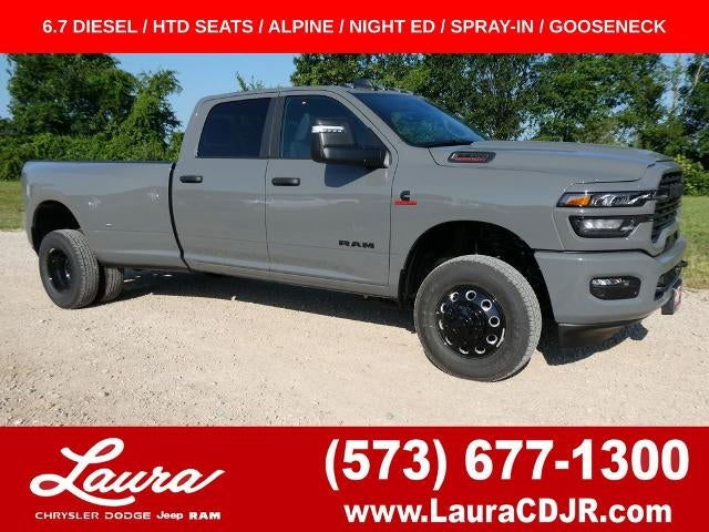 2026 RAM Ram 3500 RAM 3500 BIG HORN CREW CAB 4X4 8' BOX
