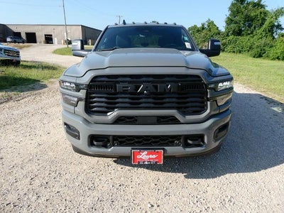 2026 RAM Ram 3500 RAM 3500 BIG HORN CREW CAB 4X4 8' BOX