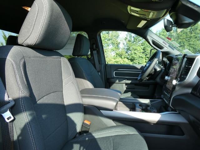 2026 RAM Ram 3500 RAM 3500 BIG HORN CREW CAB 4X4 8' BOX