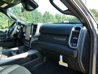 2026 RAM Ram 3500 RAM 3500 BIG HORN CREW CAB 4X4 8' BOX