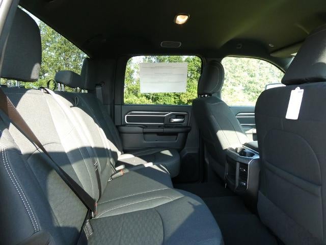 2026 RAM Ram 3500 RAM 3500 BIG HORN CREW CAB 4X4 8' BOX