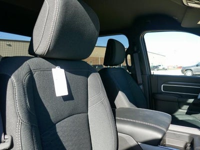 2026 RAM Ram 3500 RAM 3500 BIG HORN CREW CAB 4X4 8' BOX