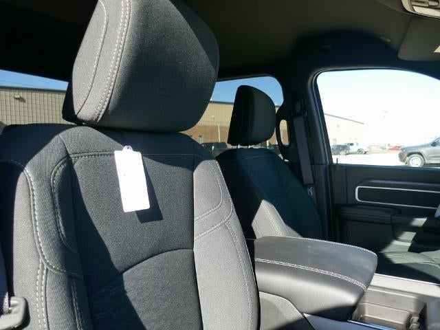 2026 RAM Ram 3500 RAM 3500 BIG HORN CREW CAB 4X4 8' BOX