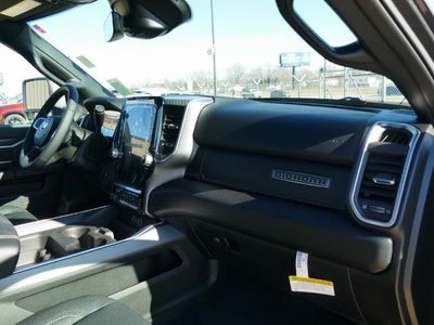 2026 RAM Ram 3500 RAM 3500 BIG HORN CREW CAB 4X4 8' BOX