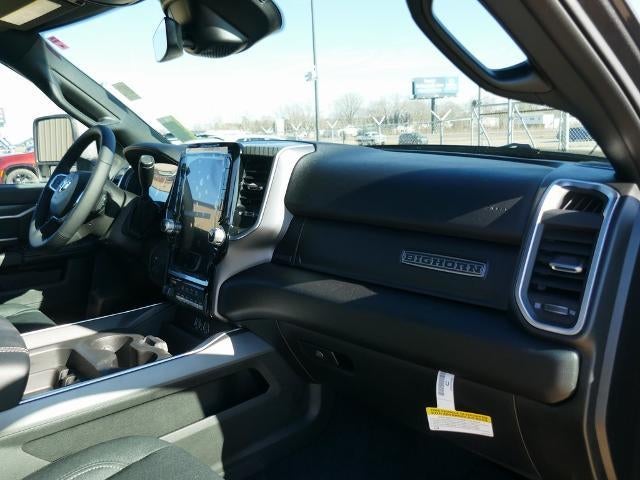 2026 RAM Ram 3500 RAM 3500 BIG HORN CREW CAB 4X4 8' BOX