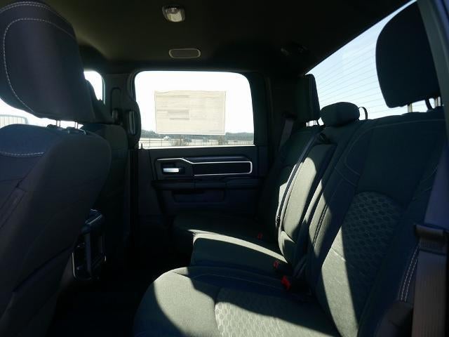 2026 RAM Ram 3500 RAM 3500 BIG HORN CREW CAB 4X4 8' BOX