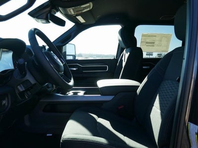 2026 RAM Ram 3500 RAM 3500 BIG HORN CREW CAB 4X4 8' BOX