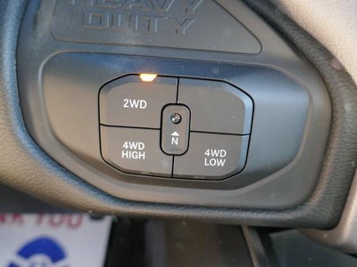 2026 RAM Ram 3500 RAM 3500 BIG HORN CREW CAB 4X4 8' BOX