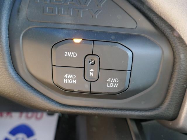 2026 RAM Ram 3500 RAM 3500 BIG HORN CREW CAB 4X4 8' BOX