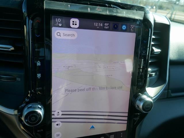 2026 RAM Ram 3500 RAM 3500 BIG HORN CREW CAB 4X4 8' BOX