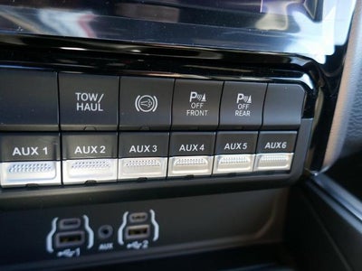 2026 RAM Ram 3500 RAM 3500 BIG HORN CREW CAB 4X4 8' BOX