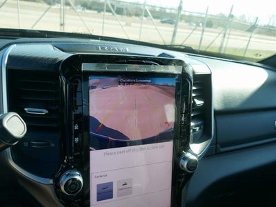 2026 RAM Ram 3500 RAM 3500 BIG HORN CREW CAB 4X4 8' BOX