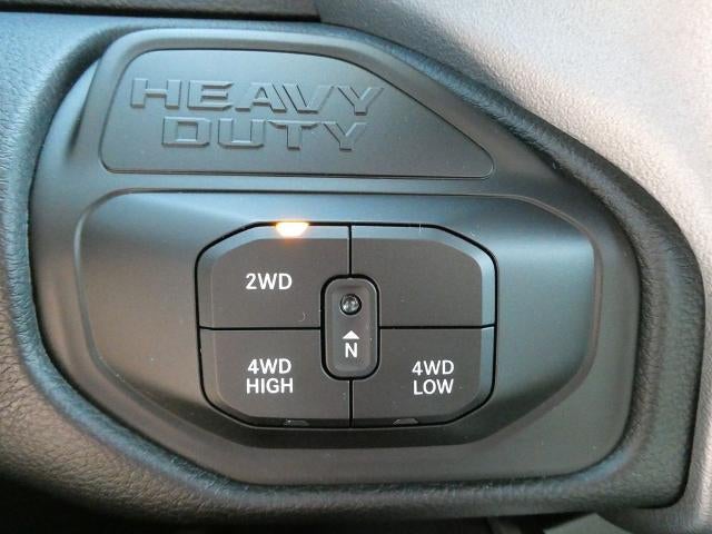2026 RAM 3500 Big Horn Crew Cab 4x4 8' Box