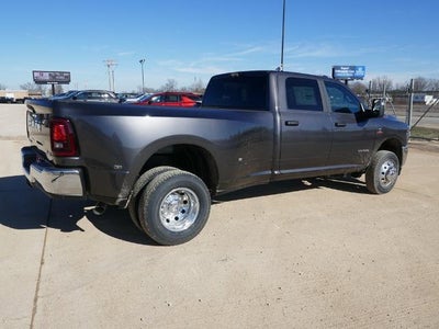 2026 RAM Ram 3500 RAM 3500 BIG HORN CREW CAB 4X4 8' BOX