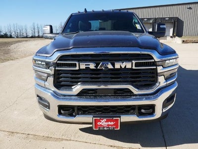 2026 RAM Ram 3500 RAM 3500 BIG HORN CREW CAB 4X4 8' BOX