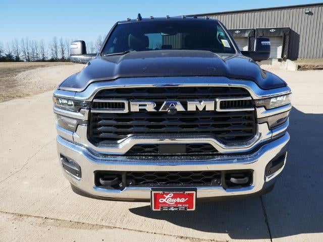 2026 RAM Ram 3500 RAM 3500 BIG HORN CREW CAB 4X4 8' BOX