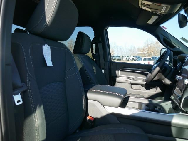 2026 RAM Ram 3500 RAM 3500 BIG HORN CREW CAB 4X4 8' BOX