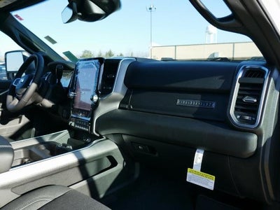 2026 RAM Ram 3500 RAM 3500 BIG HORN CREW CAB 4X4 8' BOX