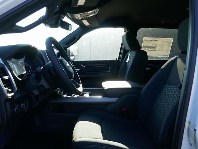 2026 RAM Ram 3500 RAM 3500 BIG HORN CREW CAB 4X4 8' BOX