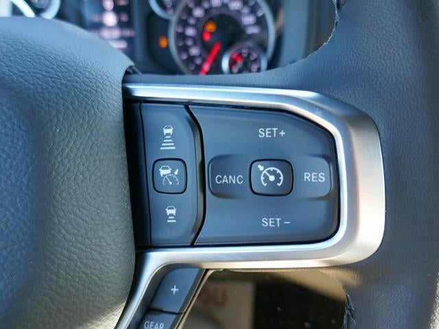 2026 RAM Ram 3500 RAM 3500 BIG HORN CREW CAB 4X4 8' BOX