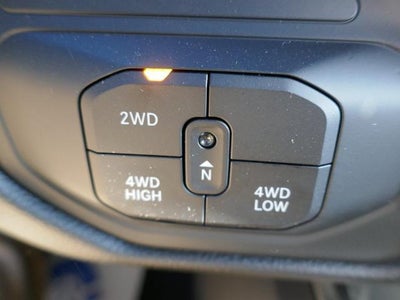 2026 RAM Ram 3500 RAM 3500 BIG HORN CREW CAB 4X4 8' BOX