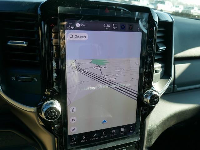 2026 RAM Ram 3500 RAM 3500 BIG HORN CREW CAB 4X4 8' BOX