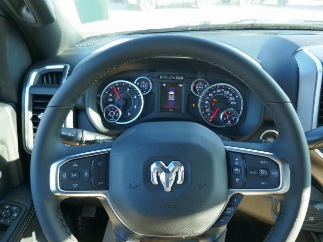 2026 RAM Ram 3500 RAM 3500 BIG HORN CREW CAB 4X4 8' BOX