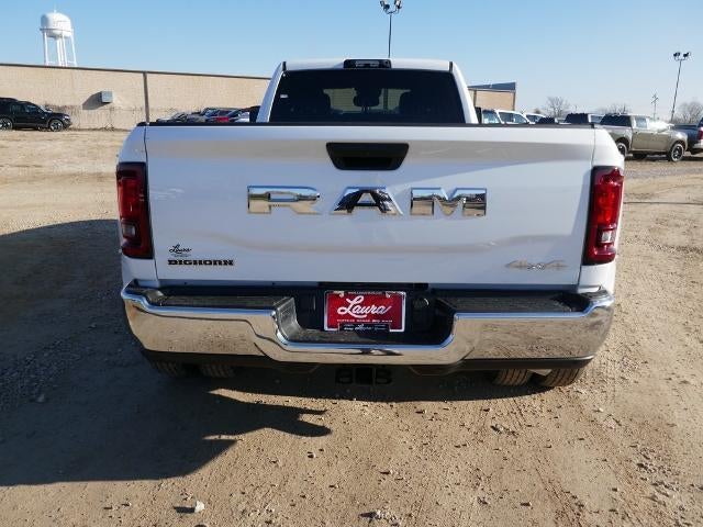 2026 RAM Ram 3500 RAM 3500 BIG HORN CREW CAB 4X4 8' BOX