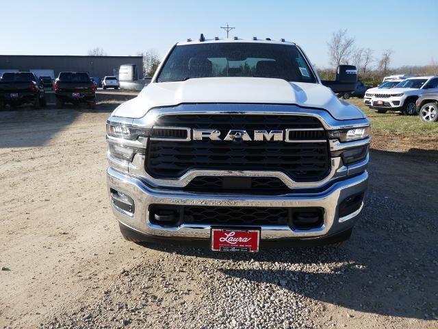 2026 RAM Ram 3500 RAM 3500 BIG HORN CREW CAB 4X4 8' BOX