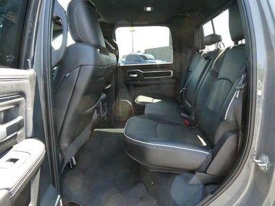 2026 RAM 3500 RAM 3500 LARAMIE CREW CAB 4X4 8' BOX