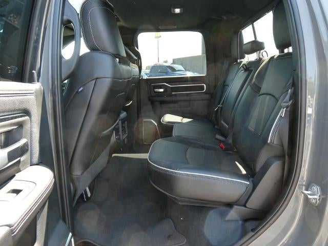 2026 RAM 3500 RAM 3500 LARAMIE CREW CAB 4X4 8' BOX