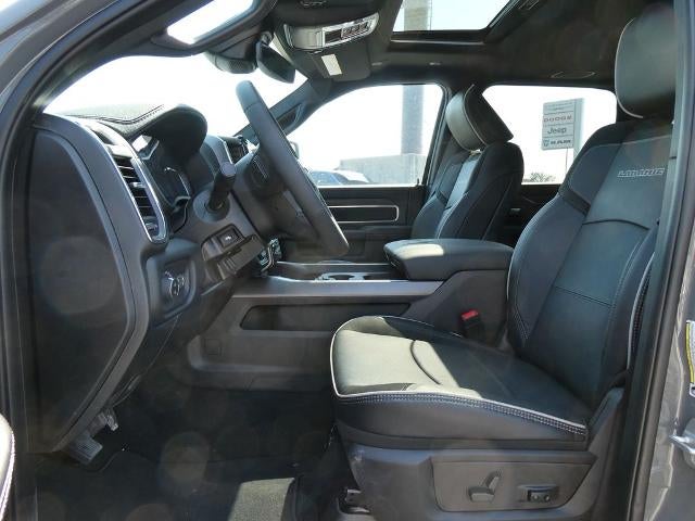 2026 RAM 3500 RAM 3500 LARAMIE CREW CAB 4X4 8' BOX