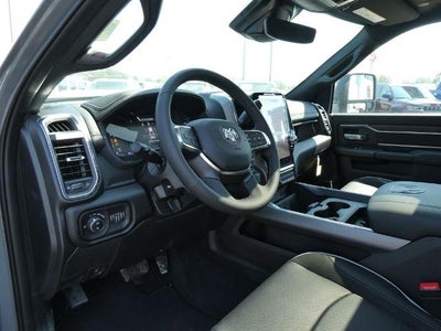 2026 RAM 3500 RAM 3500 LARAMIE CREW CAB 4X4 8' BOX