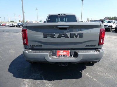 2026 RAM 3500 RAM 3500 LARAMIE CREW CAB 4X4 8' BOX