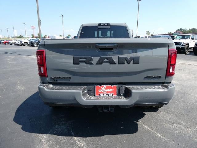 2026 RAM 3500 RAM 3500 LARAMIE CREW CAB 4X4 8' BOX