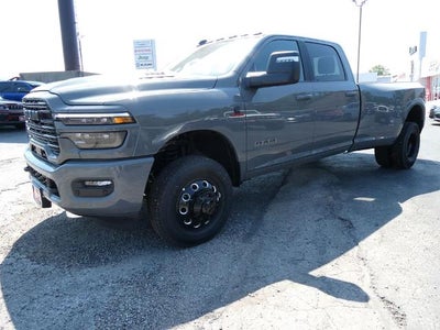 2026 RAM 3500 RAM 3500 LARAMIE CREW CAB 4X4 8' BOX