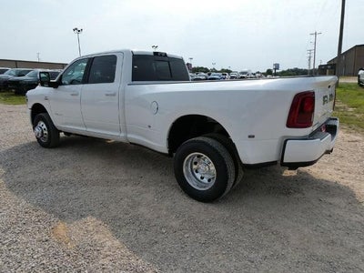 2026 RAM 3500 RAM 3500 LARAMIE CREW CAB 4X4 8' BOX