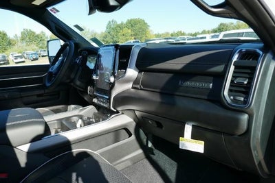 2026 RAM Ram 3500 RAM 3500 LARAMIE CREW CAB 4X4 8' BOX